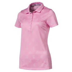 PUMA Women’s Burst Into Bloom Polo